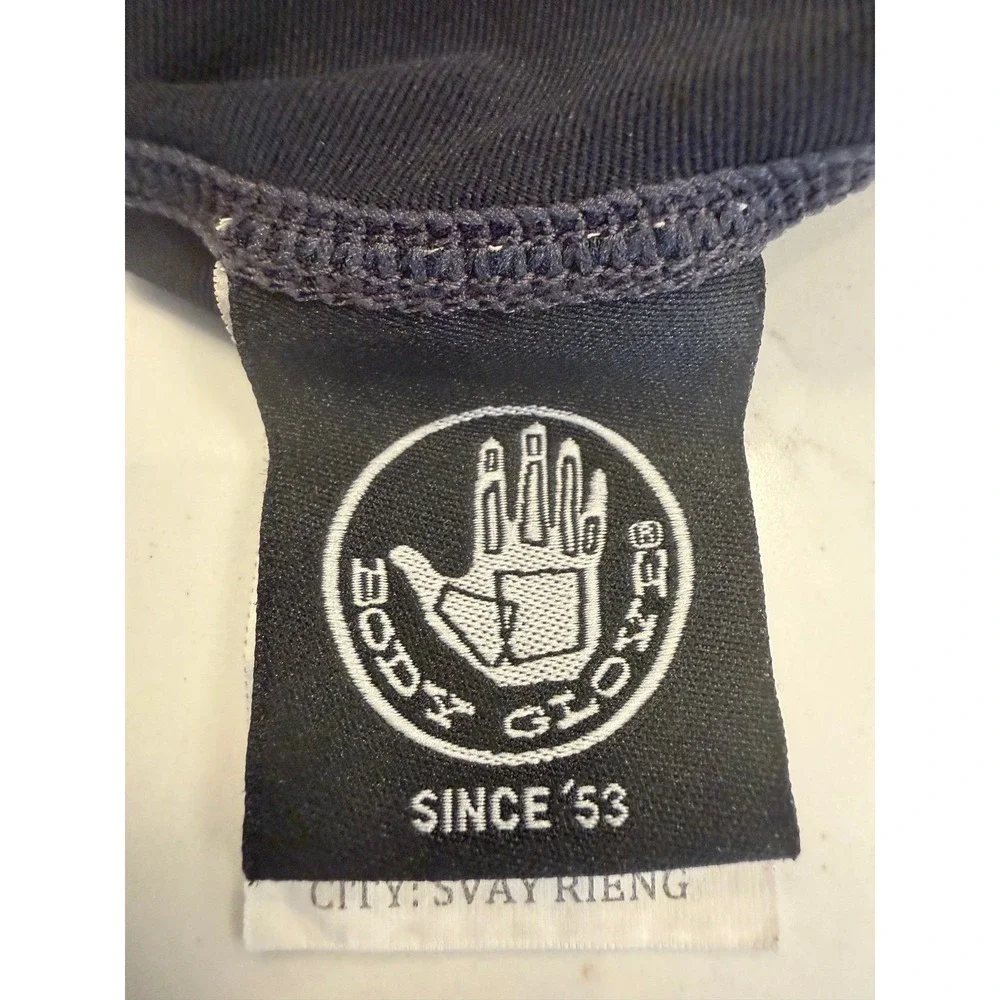 Body Glove‎ Kids XXL Black Rash Guard Short Sleeve UVP 50+ Sun Protection
